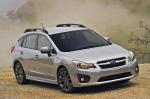 Subaru Impreza 2012 года